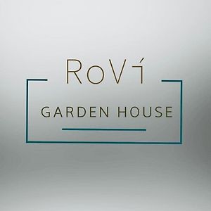 Rovi Garden House
